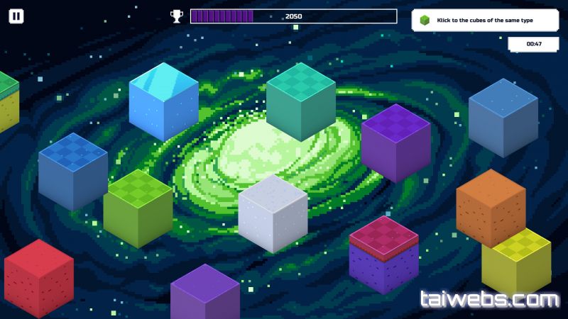 Achievement Machine: Cubic Chaos 2019