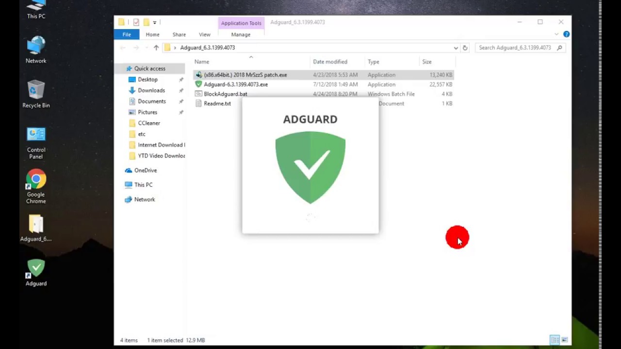 Adguard Premium