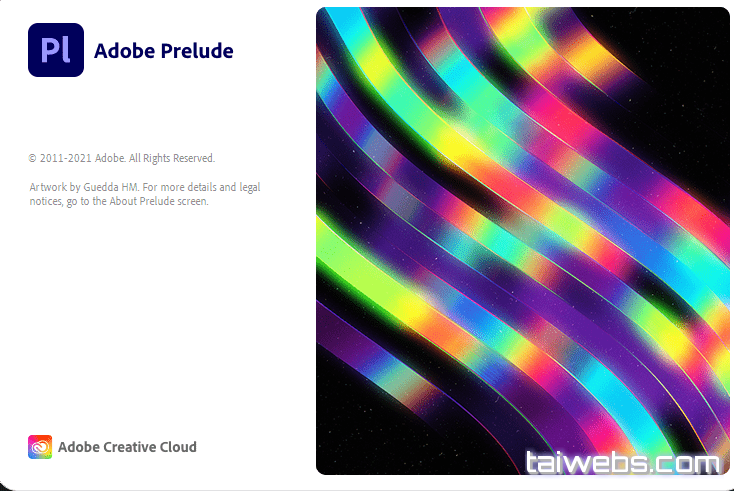 Adobe Prelude
