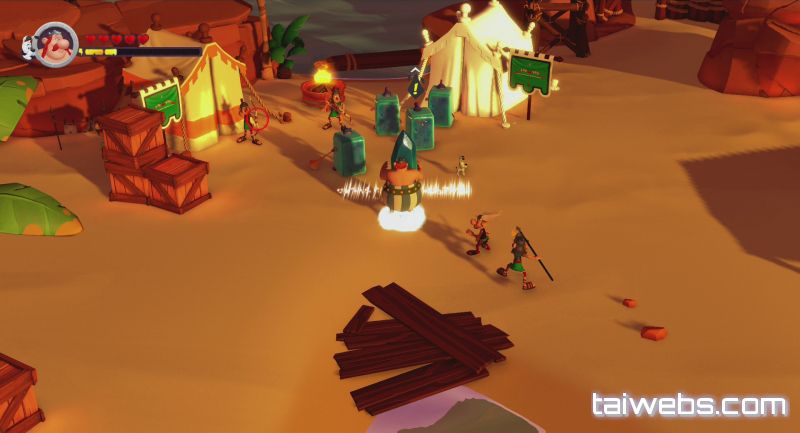 Asterix & Obelix XXL 3 - The Crystal Menhir 2019