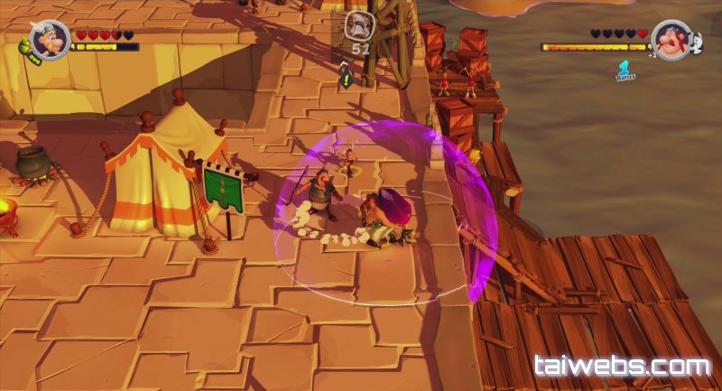 Asterix & Obelix XXL 3 - The Crystal Menhir 2019