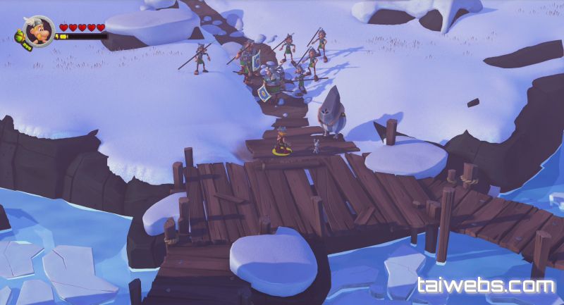 Asterix & Obelix XXL 3 - The Crystal Menhir 2019