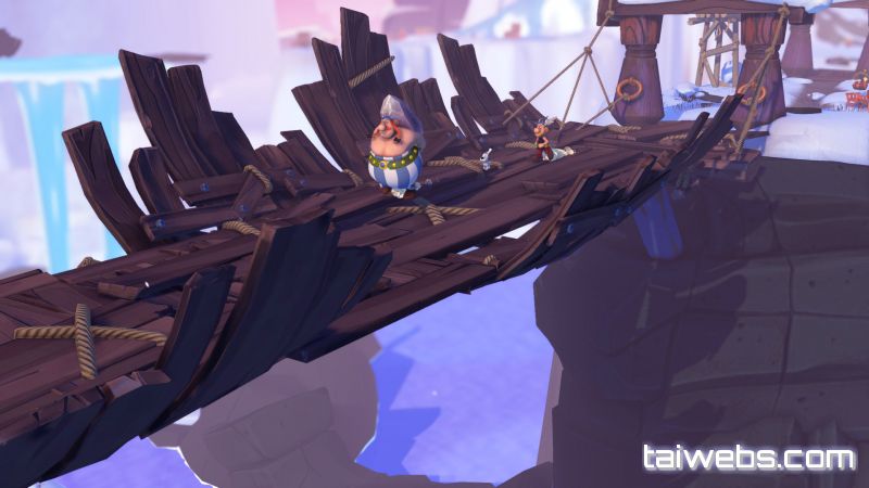 Asterix & Obelix XXL 3 - The Crystal Menhir 2019