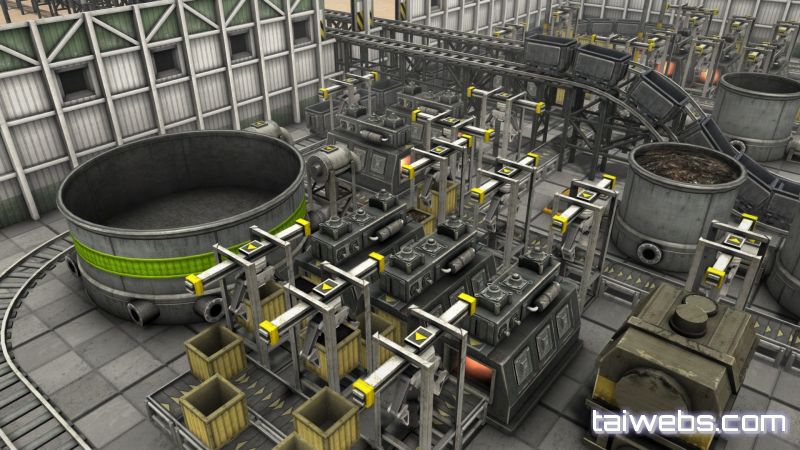 Automation Empire 2019