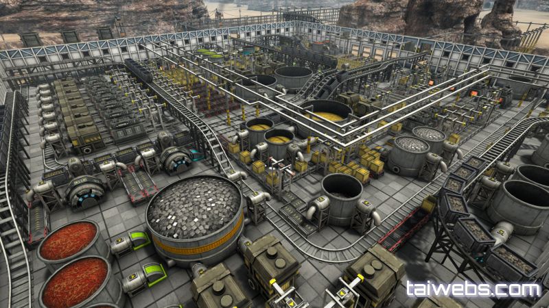 Automation Empire 2019