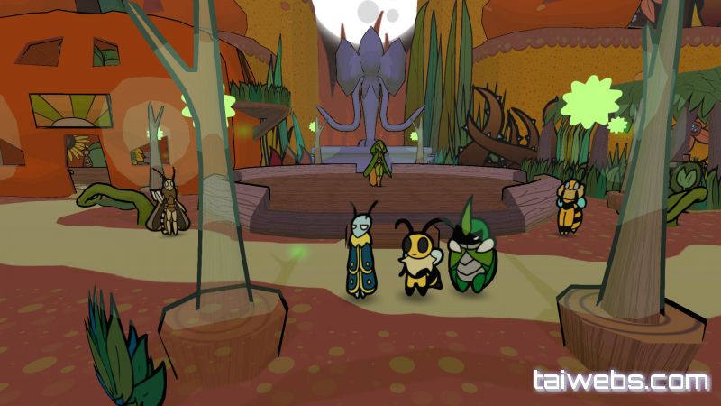 Bug Fables: The Everlasting Sapling 2019