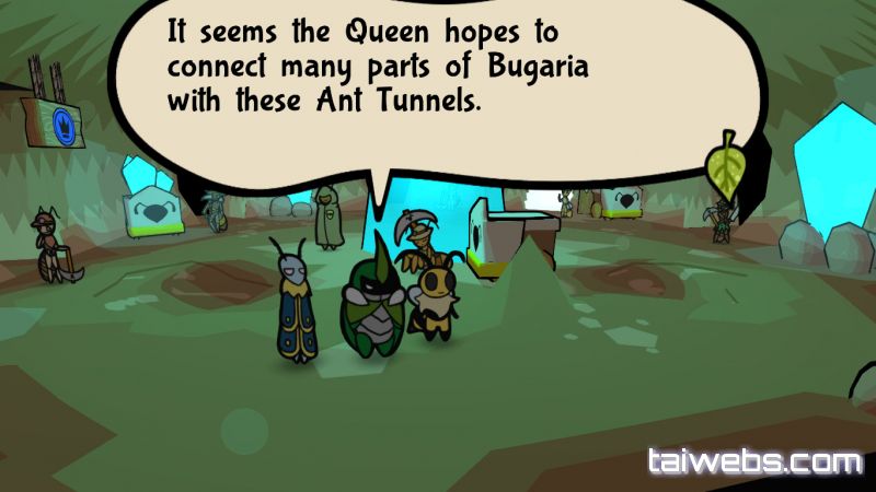 Bug Fables: The Everlasting Sapling 2019