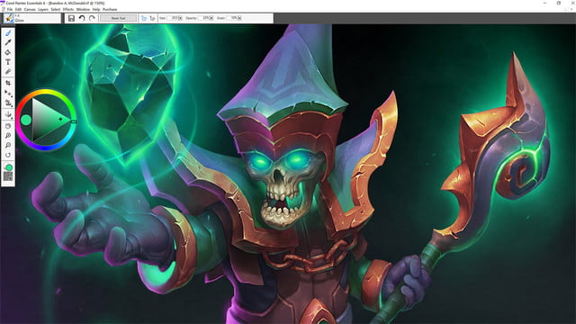 Corel Painter Essentials