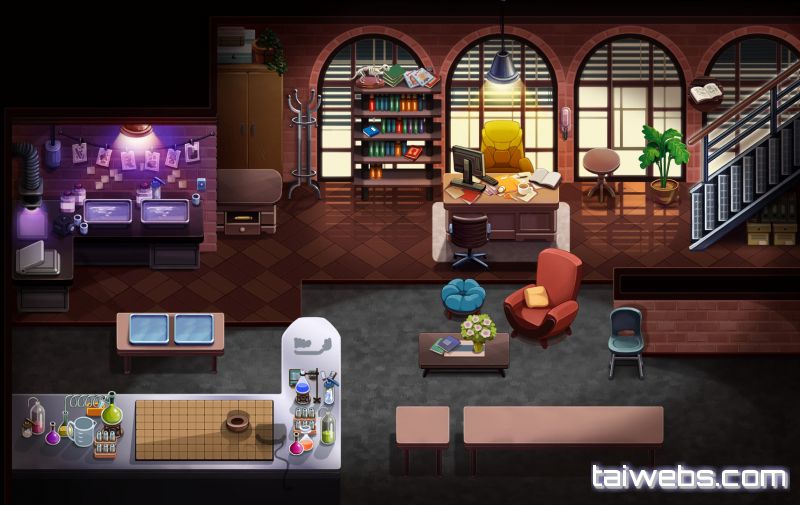 Detective Jackie - Mystic Case 2019