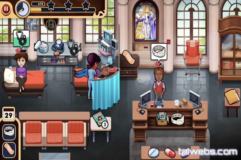 Detective Jackie - Mystic Case 2019