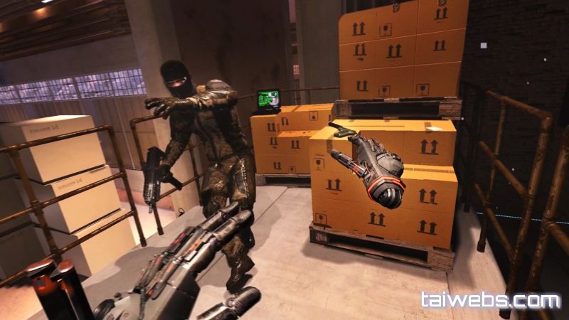 Espire 1: VR Operative 2019