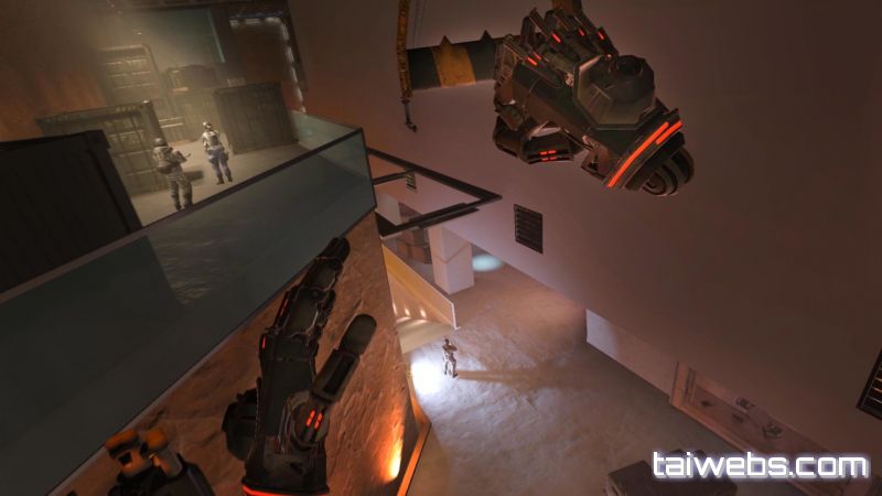 Espire 1: VR Operative 2019