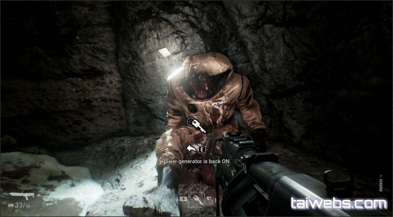 GLOWCOMA: chapter 1 2019