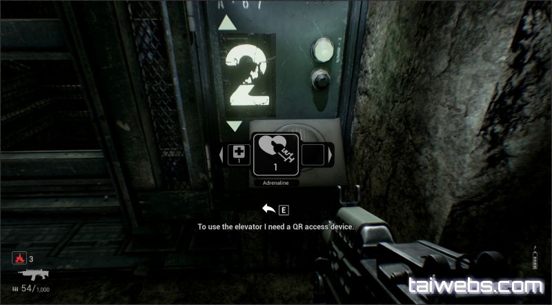 GLOWCOMA: chapter 1 2019