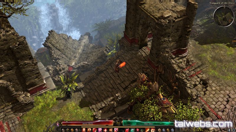 Grim Dawn - Forgotten Gods Expansion 2019