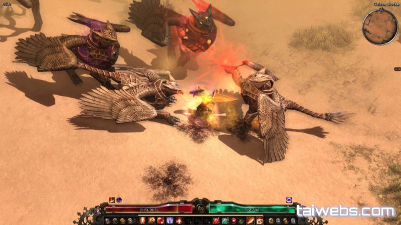 Grim Dawn - Forgotten Gods Expansion 2019