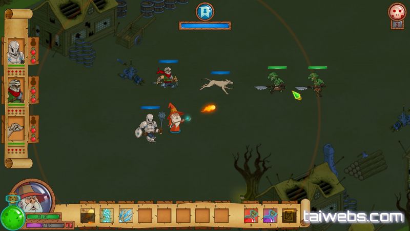 Heroic Mercenaries 2019