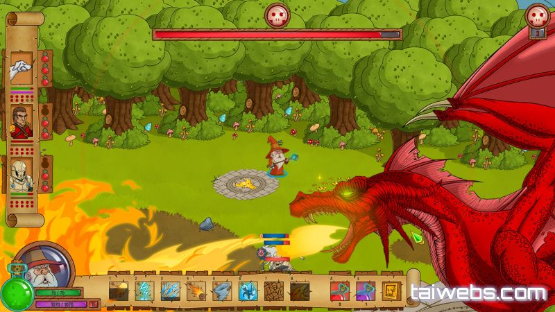 Heroic Mercenaries 2019