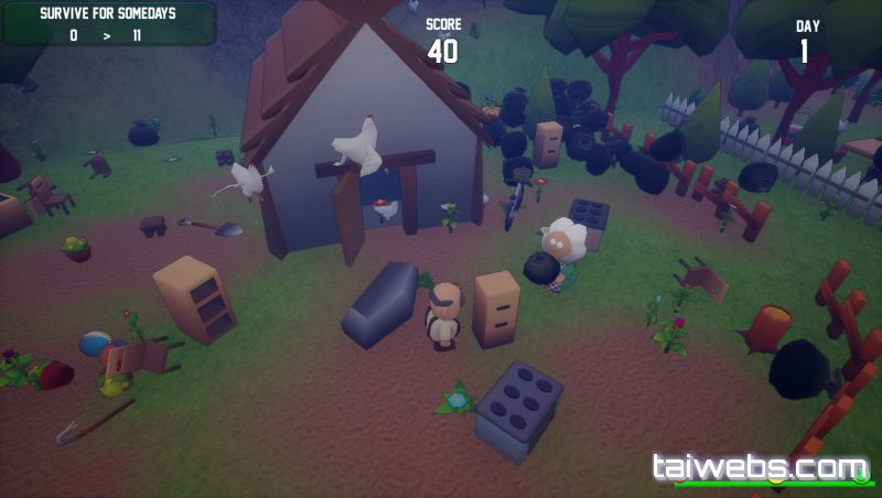 Hoarding Simulator 2019