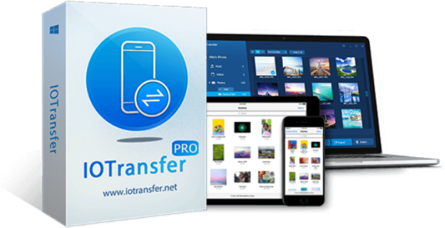 IOTransfer Pro