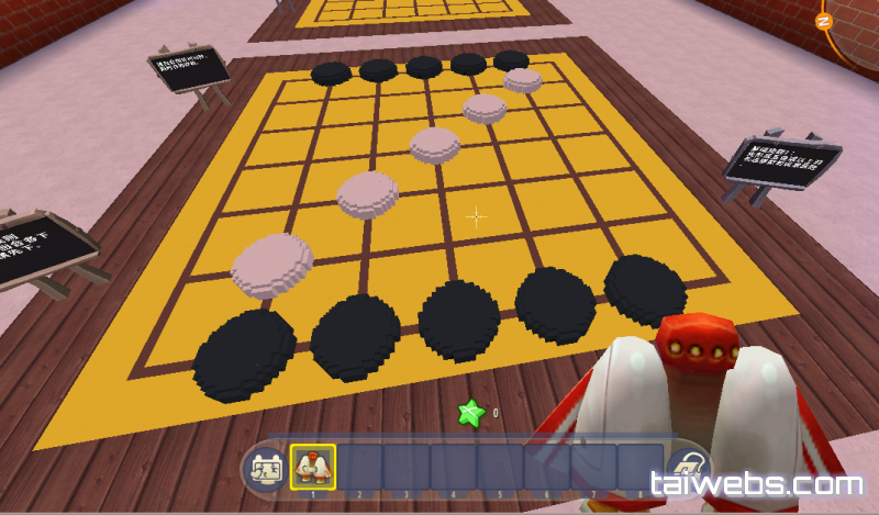 Mini World Block Art