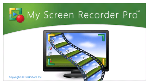 My Screen Recorder Pro