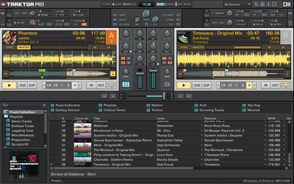 Native Instruments Traktor Pro