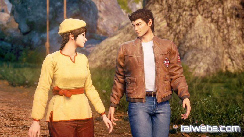 Shenmue III 2019