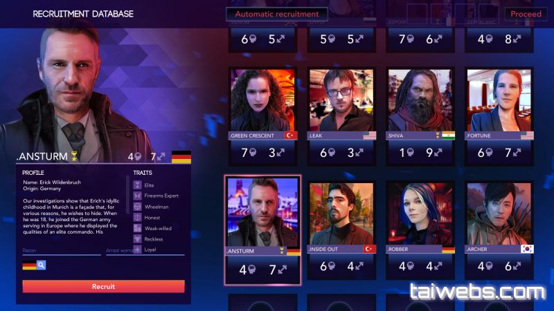 Sigma Theory: Global Cold War 2019