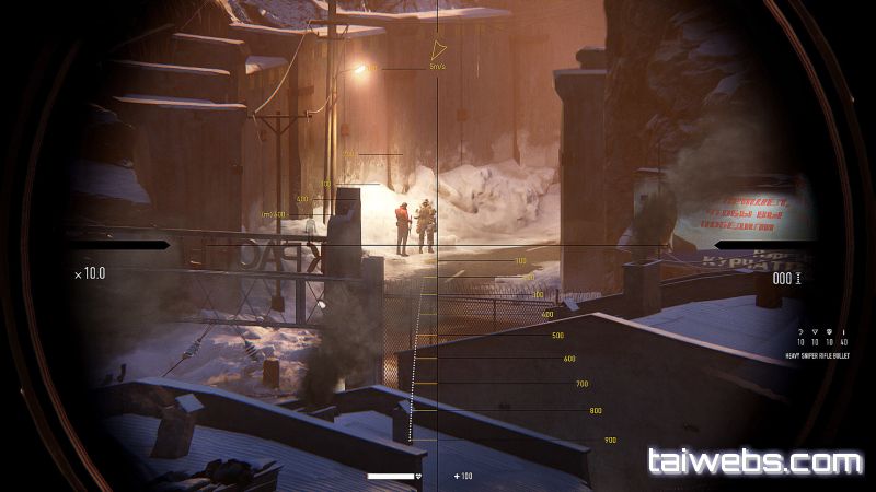 Sniper Ghost Warrior Contracts 2019