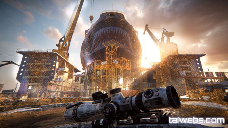 Sniper Ghost Warrior Contracts 2019