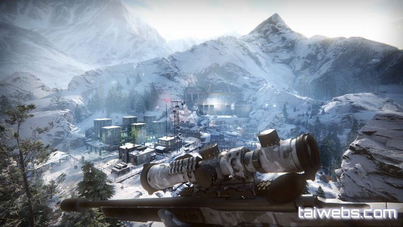Sniper Ghost Warrior Contracts 2019