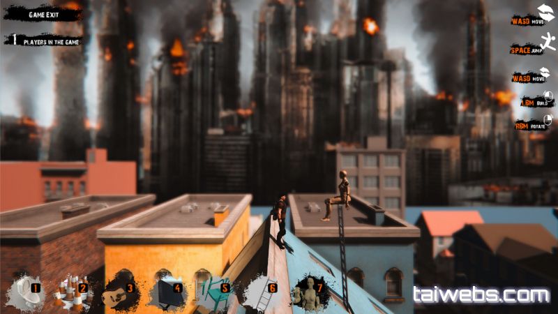 Streamer Shall Not Pass 2019