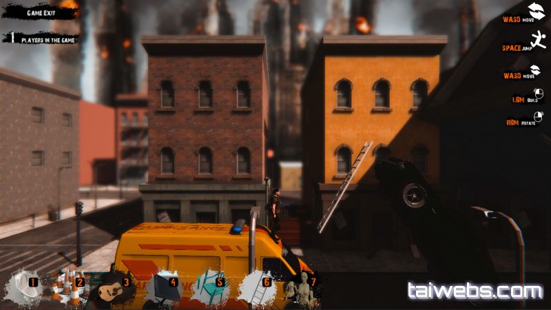 Streamer Shall Not Pass 2019