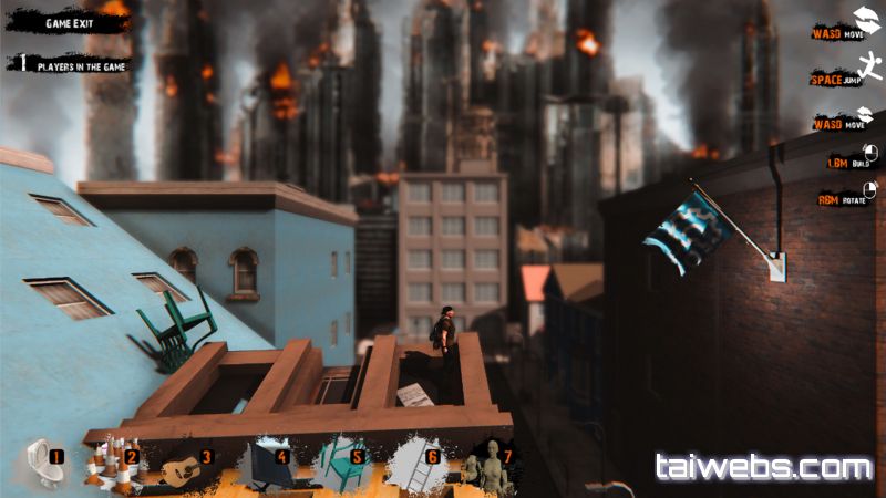 Streamer Shall Not Pass 2019