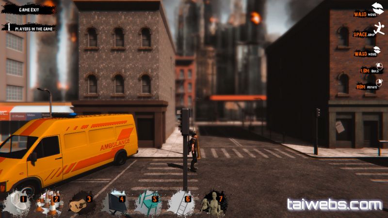 Streamer Shall Not Pass 2019