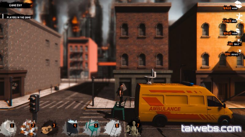 Streamer Shall Not Pass 2019