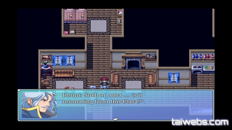 The Cruxis Sword 2019