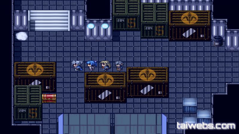 The Cruxis Sword 2019