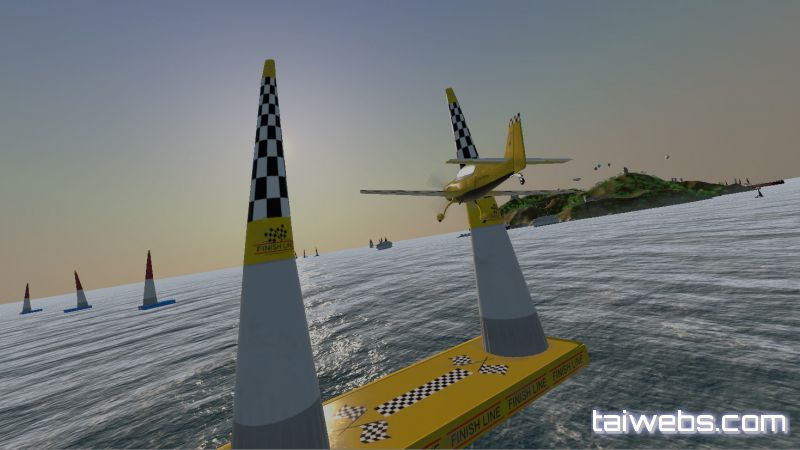 Triumph in the Skies 2019