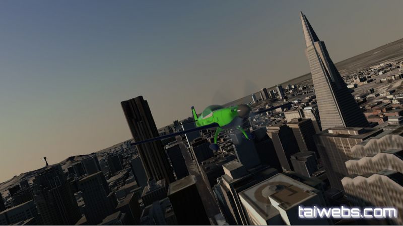 Triumph in the Skies 2019