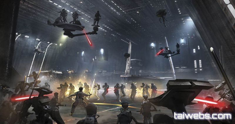 Vader Immortal: Episode III 2019